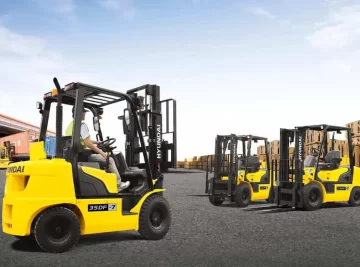 Anadolu Yakası ve Kocaeli Kiralık Forklift - Forklift Kiralama hizmeti