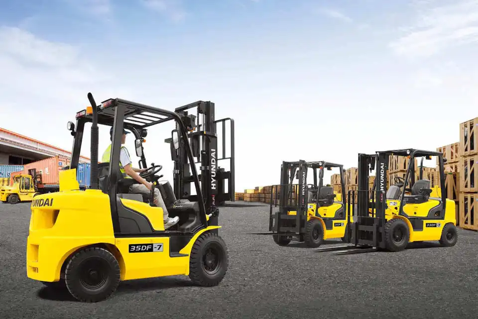 Anadolu Yakası ve Kocaeli Kiralık Forklift - Forklift Kiralama hizmeti